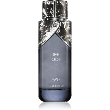 Emper Life Code Eau de Parfum pentru bărbați - imagine 2